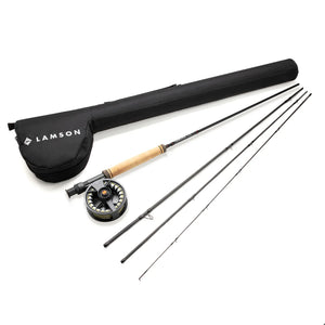 Lamson Liquid Fly Rod Outfit