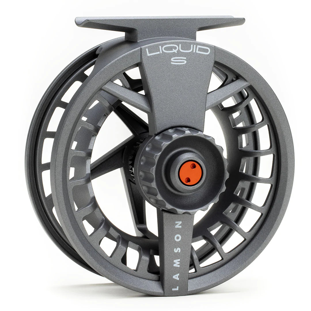 Lamson Guru S HD - Fin & Fire Fly Shop