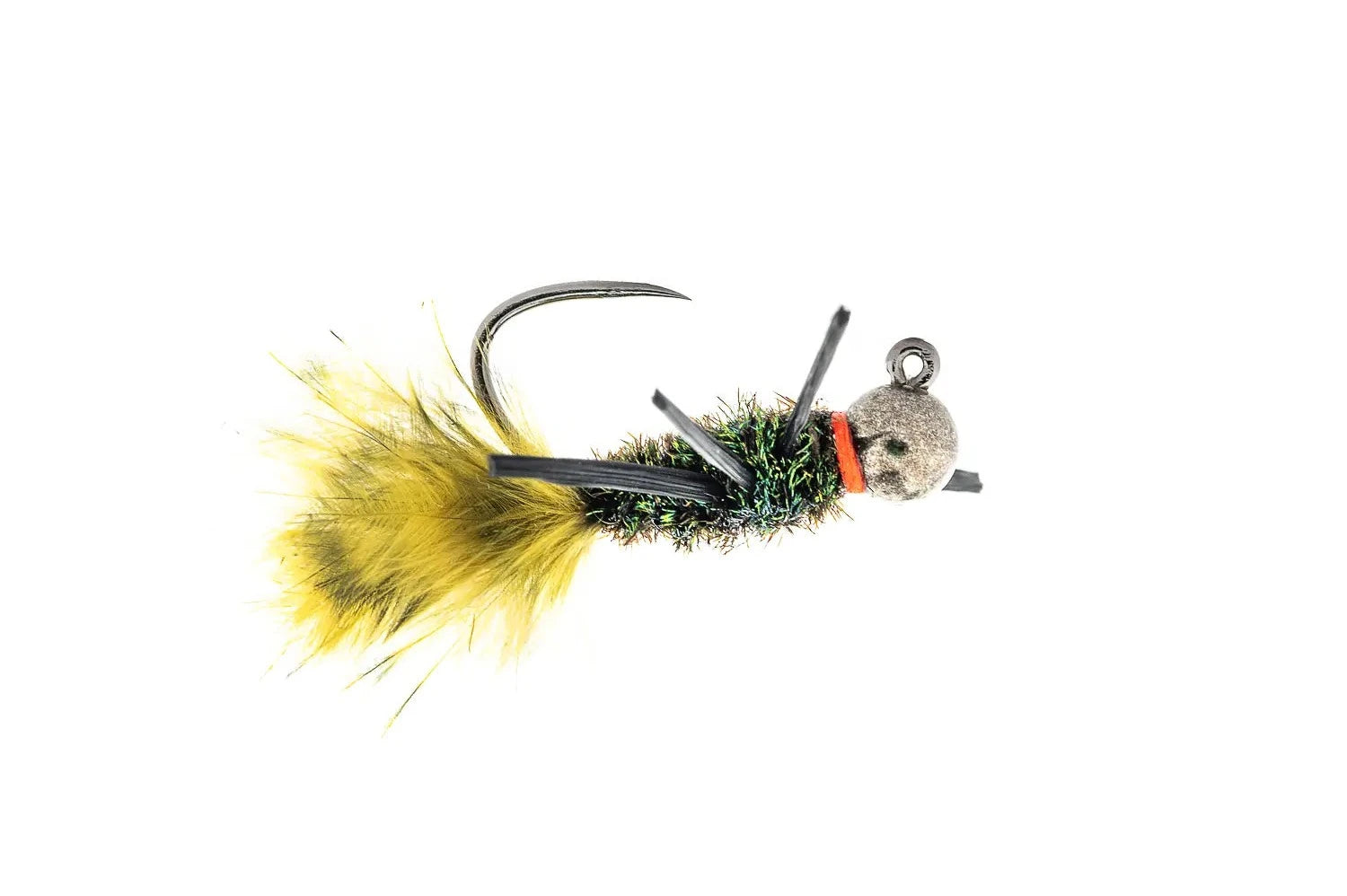 Flies Tagged Jigged/Euro Nymphs - Fin & Fire Fly Shop