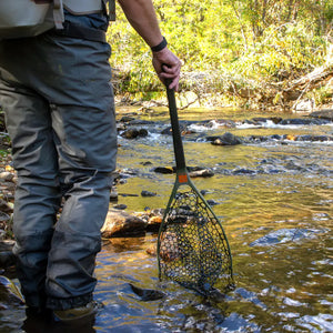 Fishpond Nomad Middle Fork Net | River Armor