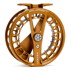 Lamson Purist II Reel