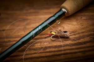 Winston Pure 2 Fly Rod