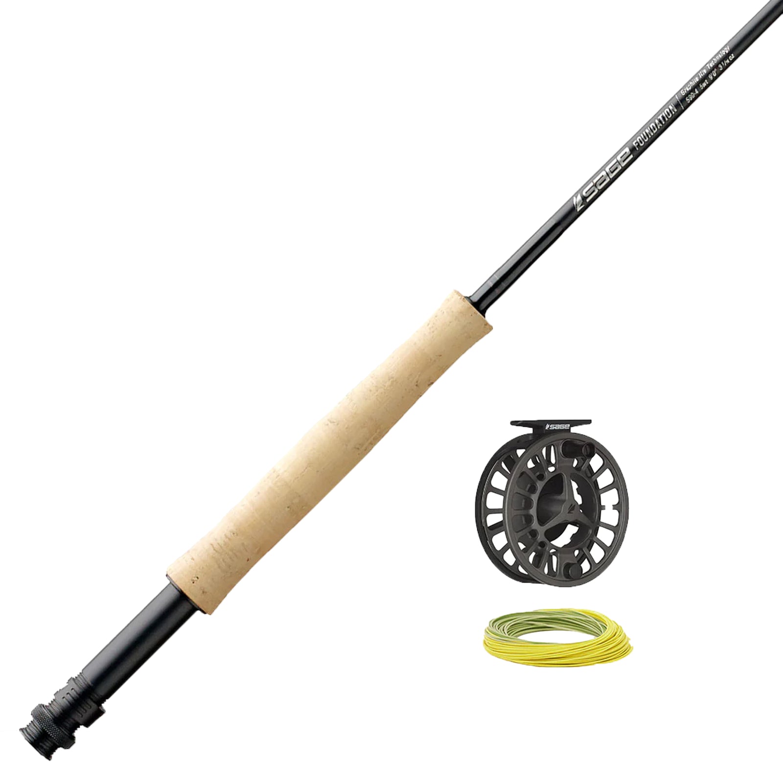Single Hand Rods Freshwater - Fin & Fire Fly Shop