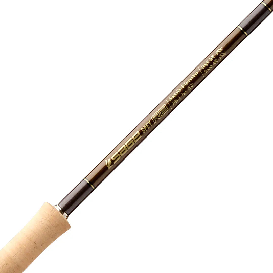  Z Aventik IM10 Spey rods 12'6” LW8/9, 13'7'' LW9/10, 14'8”  LW10/11, New Highland Design, Double Hand, in 4 Pieces, Pac Bay Single Foot  Guide, Classic Spey Action Great Salmon Fly
