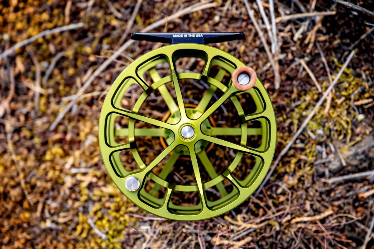 Ross Fly Reels  Mad River Outfitters