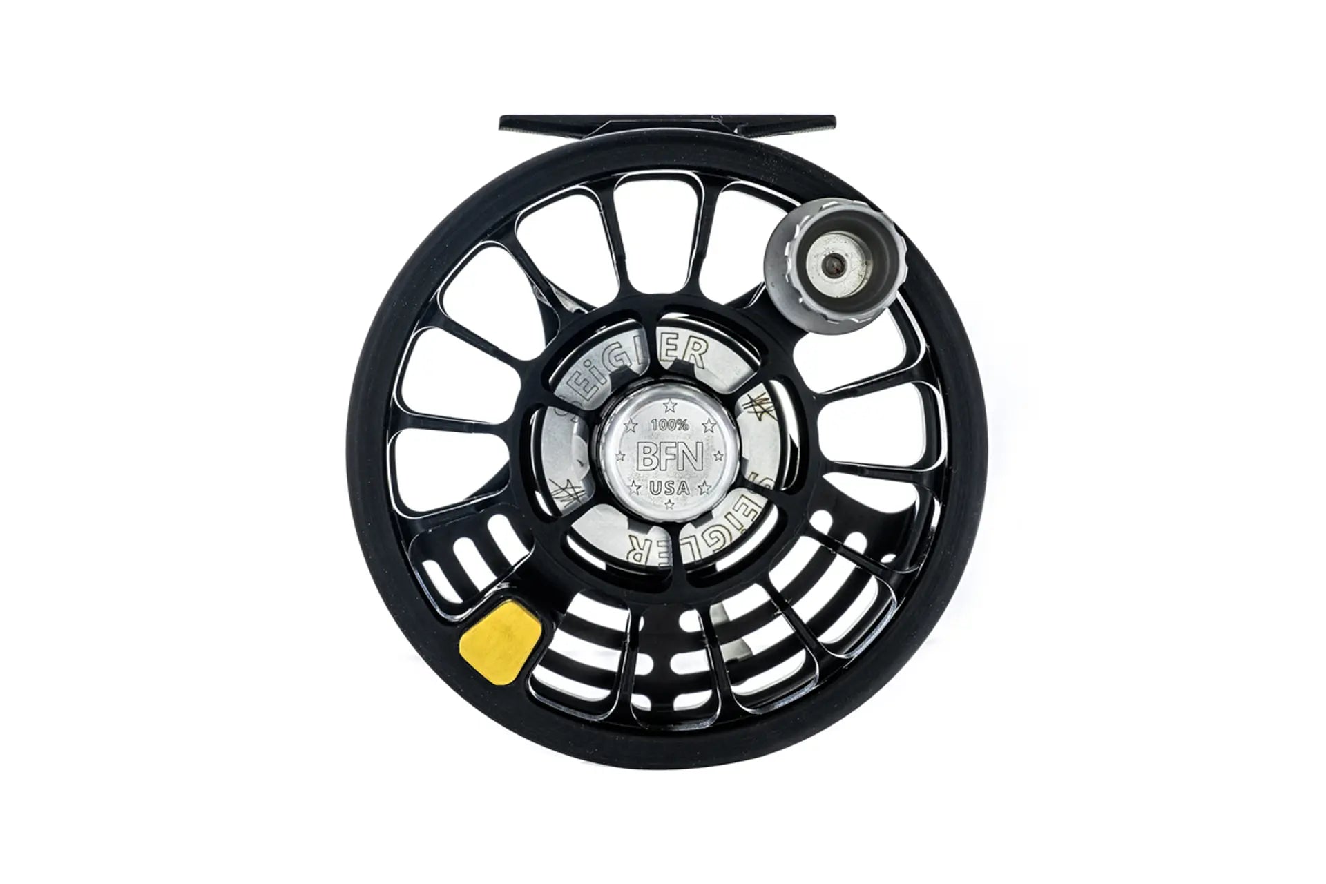 Seigler BFN [Big Fly Narrow] Fly Reel