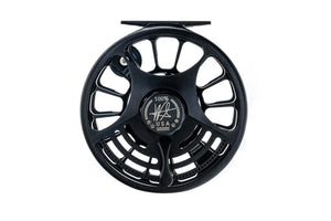 Seigler BFN [Big Fly Narrow] Fly Reel