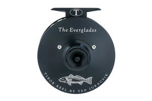 Tibor Everglades Redfish Graphic