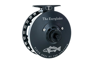 Tibor Everglades Redfish Graphic