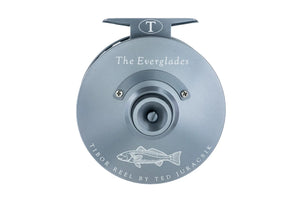 Tibor Everglades Redfish Graphic