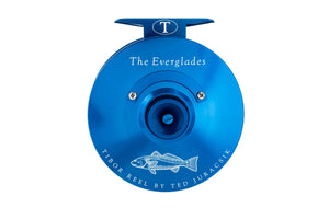 Tibor Everglades Redfish Graphic