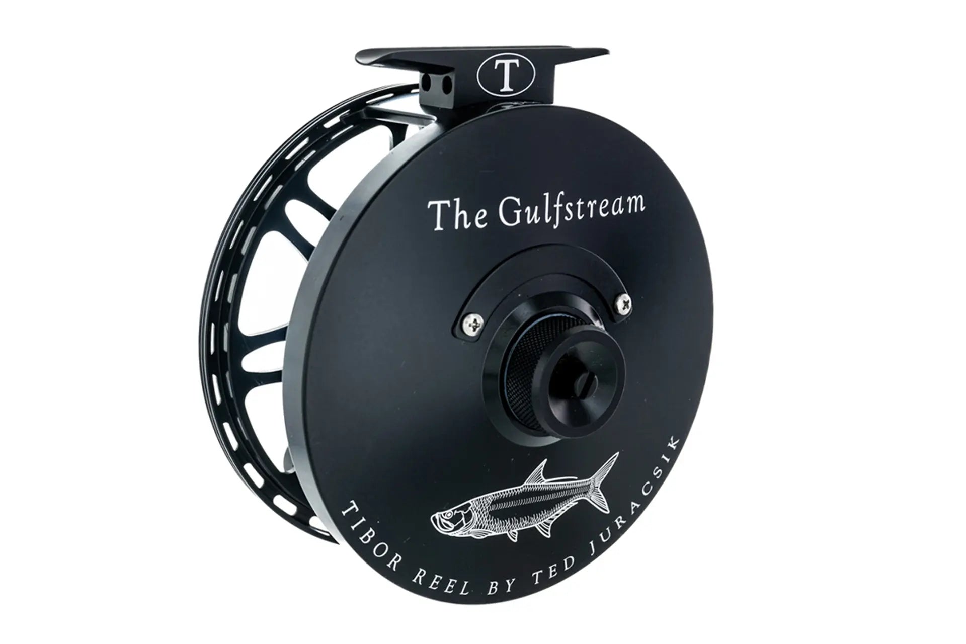 Tibor Gulfstream Tarpon Fish Graphics