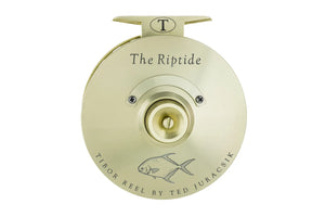 Tibor Riptide || Permit Fish Graphics