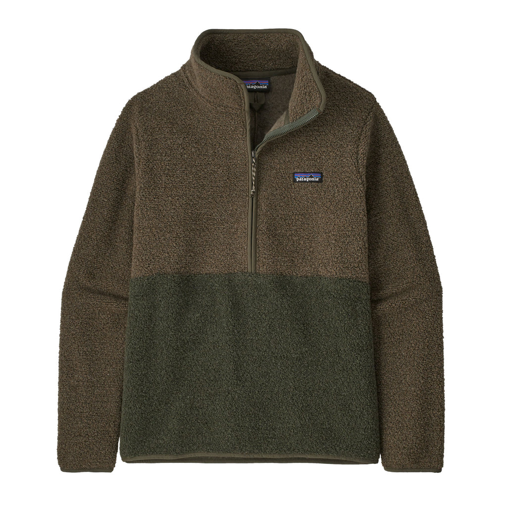 Patagonia W's Reclaimed Fleece P/O - Fin & Fire Fly Shop