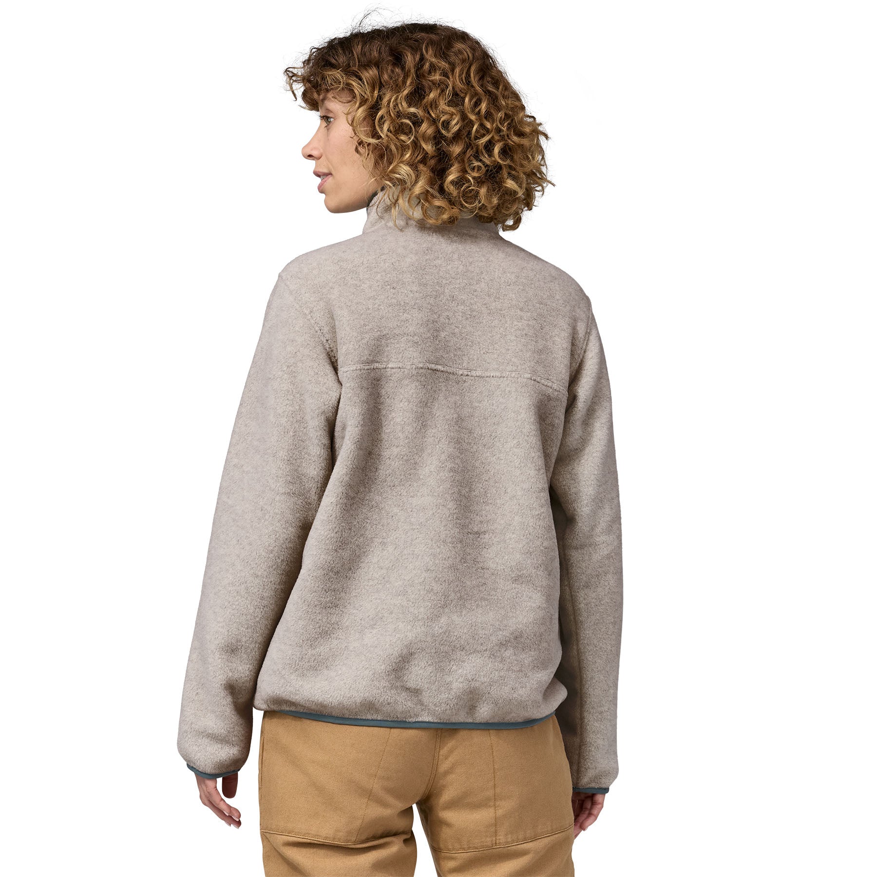 Patagonia W's Lightweight Synchilla Snap-T Fleece Pullover - Fin & Fire Fly  Shop