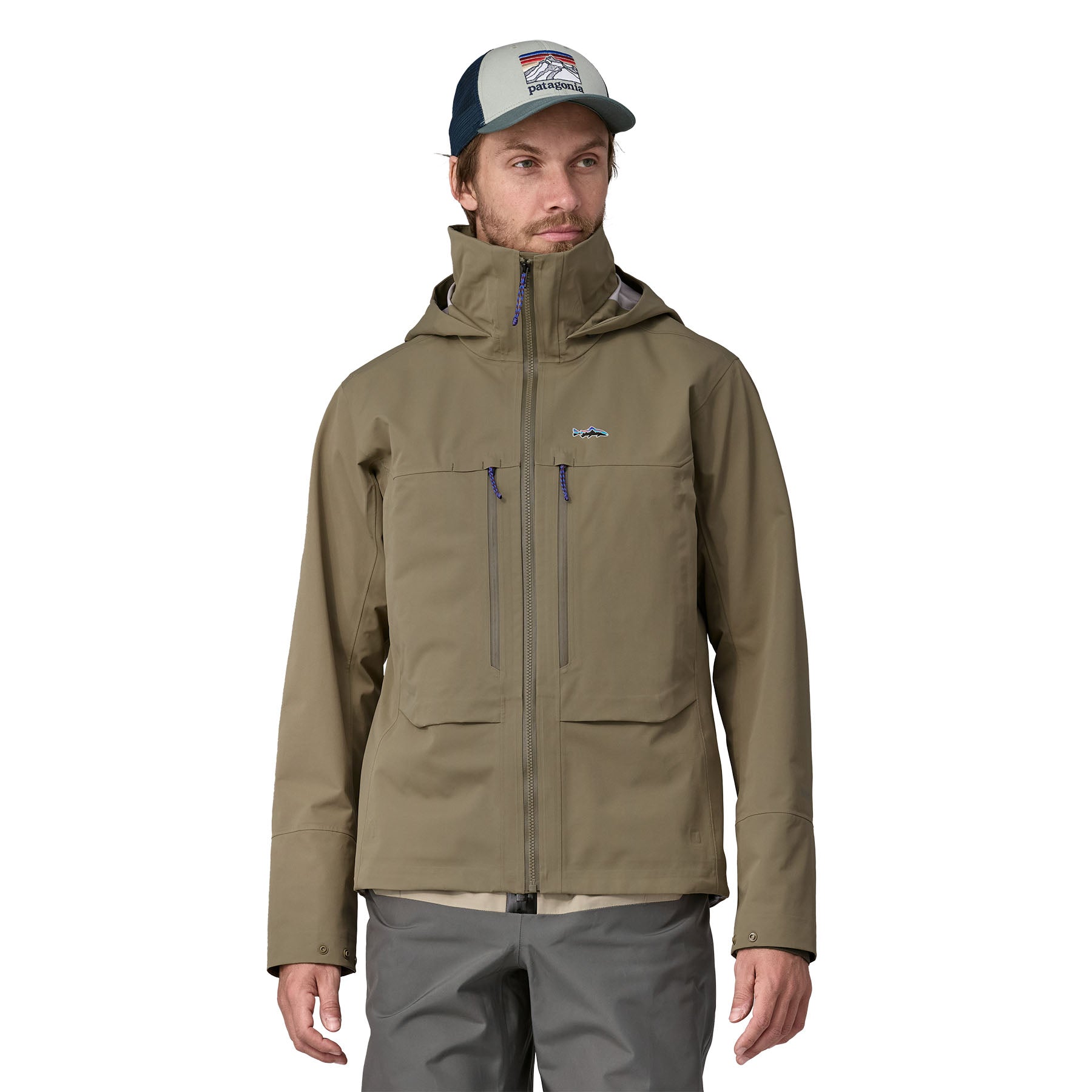 Patagonia M's Swiftcurrent Wading Jacket