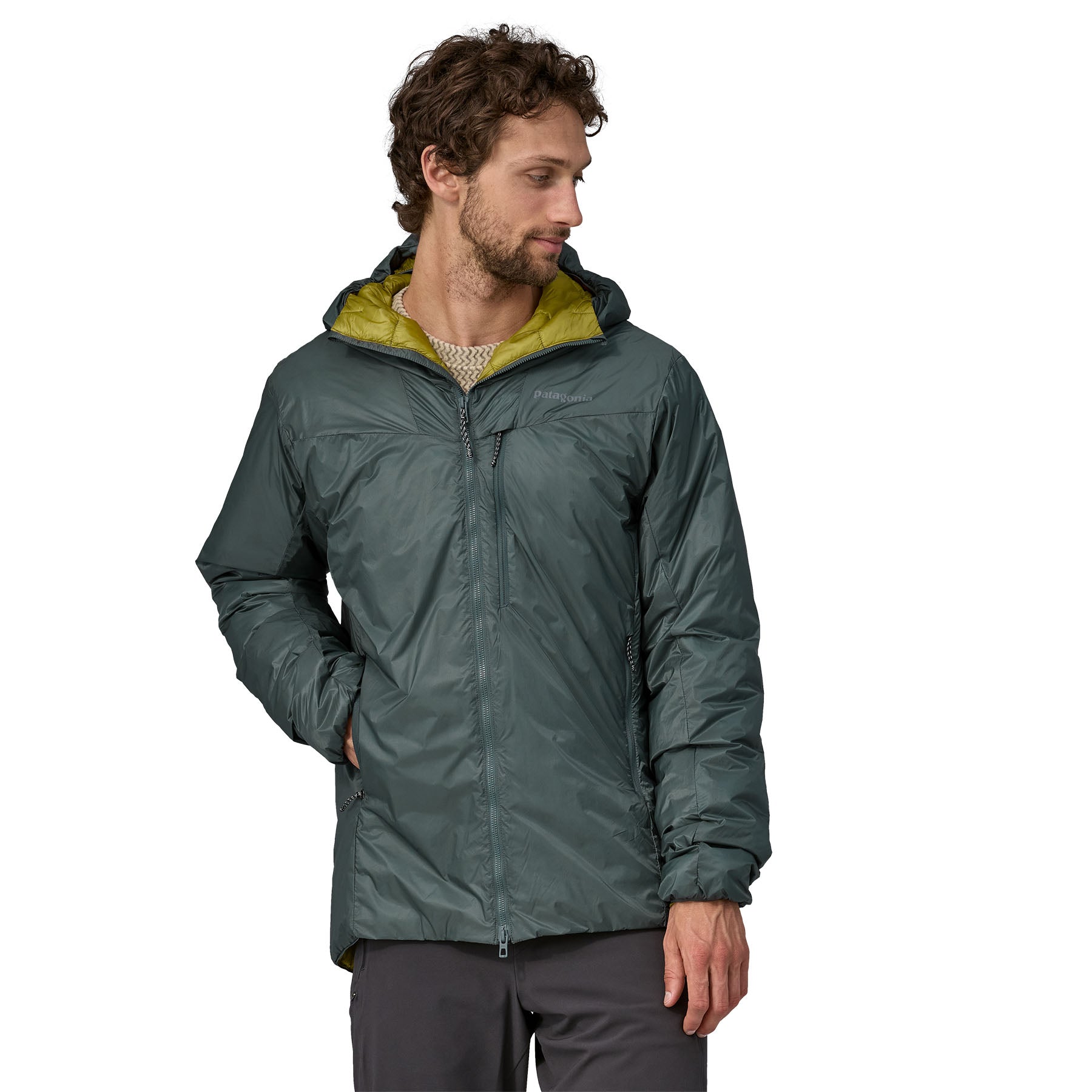 Patagonia M's DAS Light Hoody - DQ