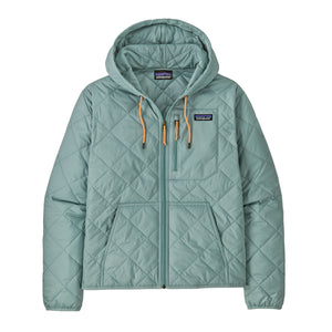 Patagonia W's Diamond Quilted Bomber Hoody