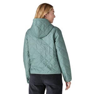 Patagonia W's Diamond Quilted Bomber Hoody