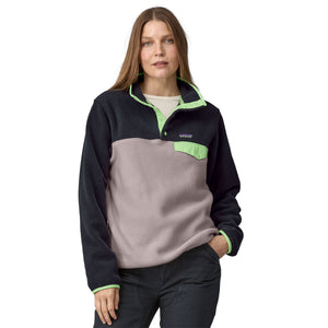 Patagonia W's Lightweight Synchilla Snap-T Fleece Pullover