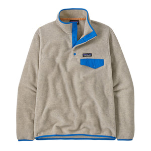 Patagonia W's Lightweight Synchilla Snap-T Fleece Pullover