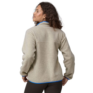 Patagonia W's Lightweight Synchilla Snap-T Fleece Pullover