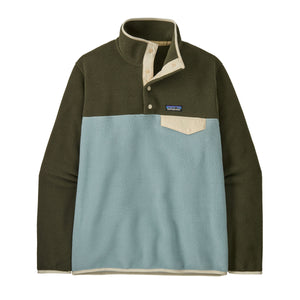 Patagonia W's Lightweight Synchilla Snap-T Fleece Pullover