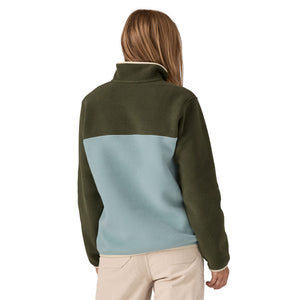 Patagonia W's Lightweight Synchilla Snap-T Fleece Pullover