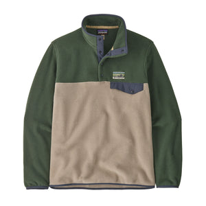 Patagonia M's Lightweight Synchilla Snap-T Fleece Pullover