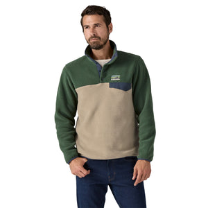 Patagonia M's Lightweight Synchilla Snap-T Fleece Pullover