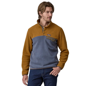 Patagonia M's Lightweight Synchilla Snap-T Fleece Pullover