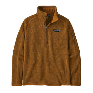 Patagonia W's Better Sweater 1/4 Zip