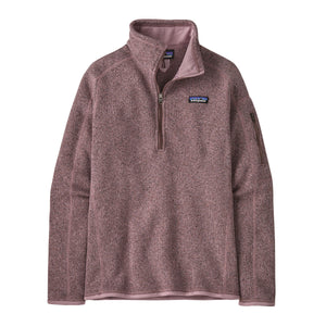 Patagonia W's Better Sweater 1/4 Zip