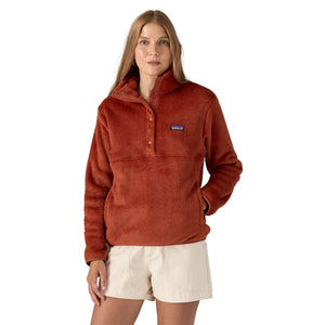 Patagonia W's Re-Tool Half Snap Pullover