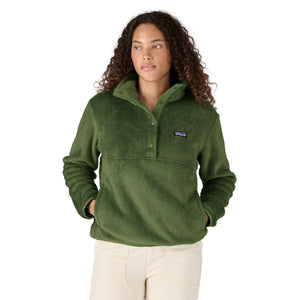 Patagonia W's Re-Tool Half Snap Pullover