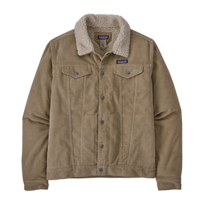 Patagonia M's Pile Lined Trucker Jacket