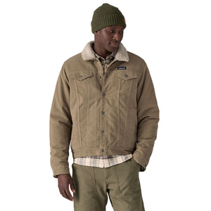 Patagonia M's Pile Lined Trucker Jacket