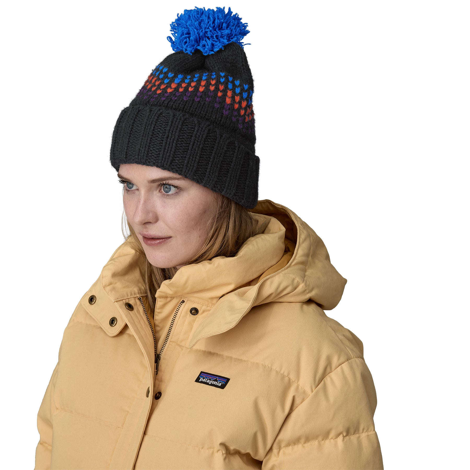 Patagonia Snowbelle Beanie