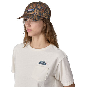 Patagonia P-6 Label Trad Cap