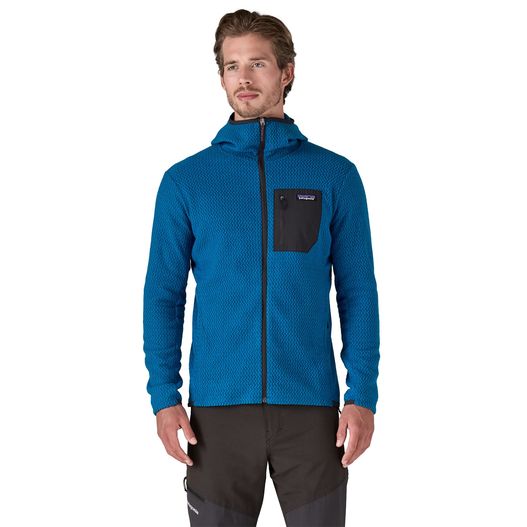 Patagonia M's R1 Air Full-Zip Hoody