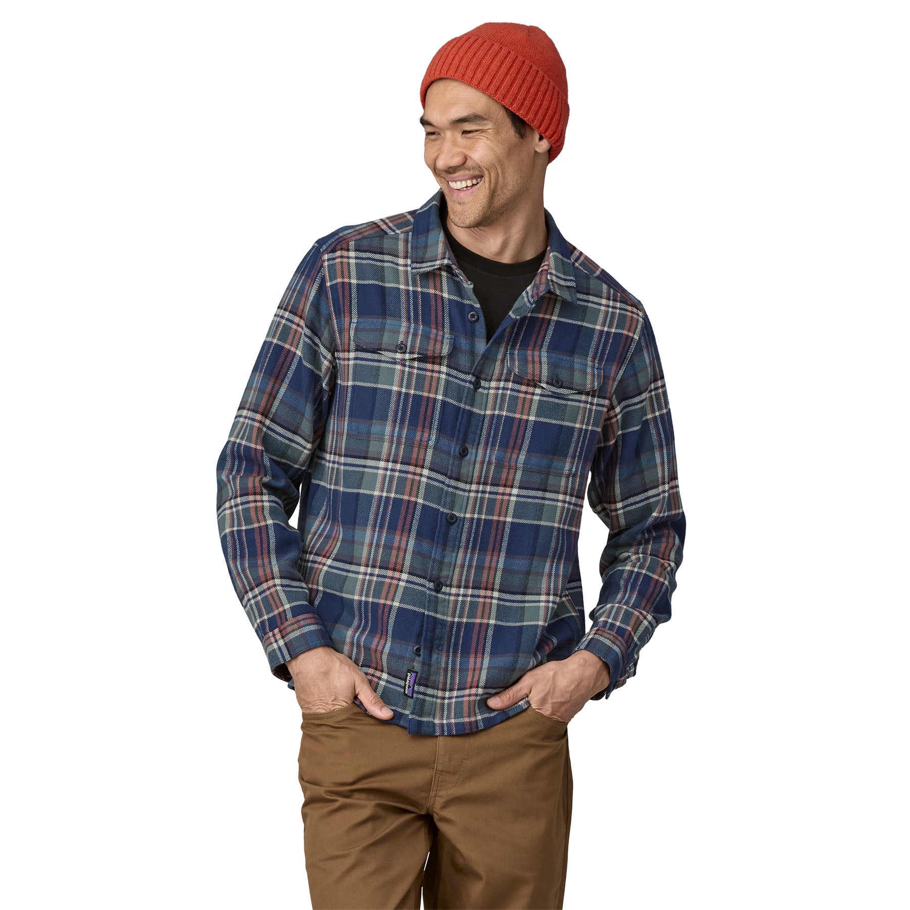 Patagonia M's Fjord Flannel Shirt