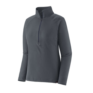 Patagonia W's Capilene Midweight Zip-Neck