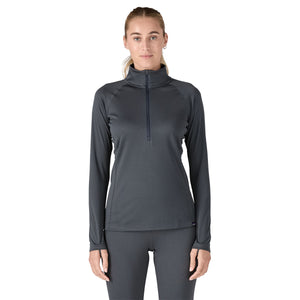 Patagonia W's Capilene Midweight Zip-Neck