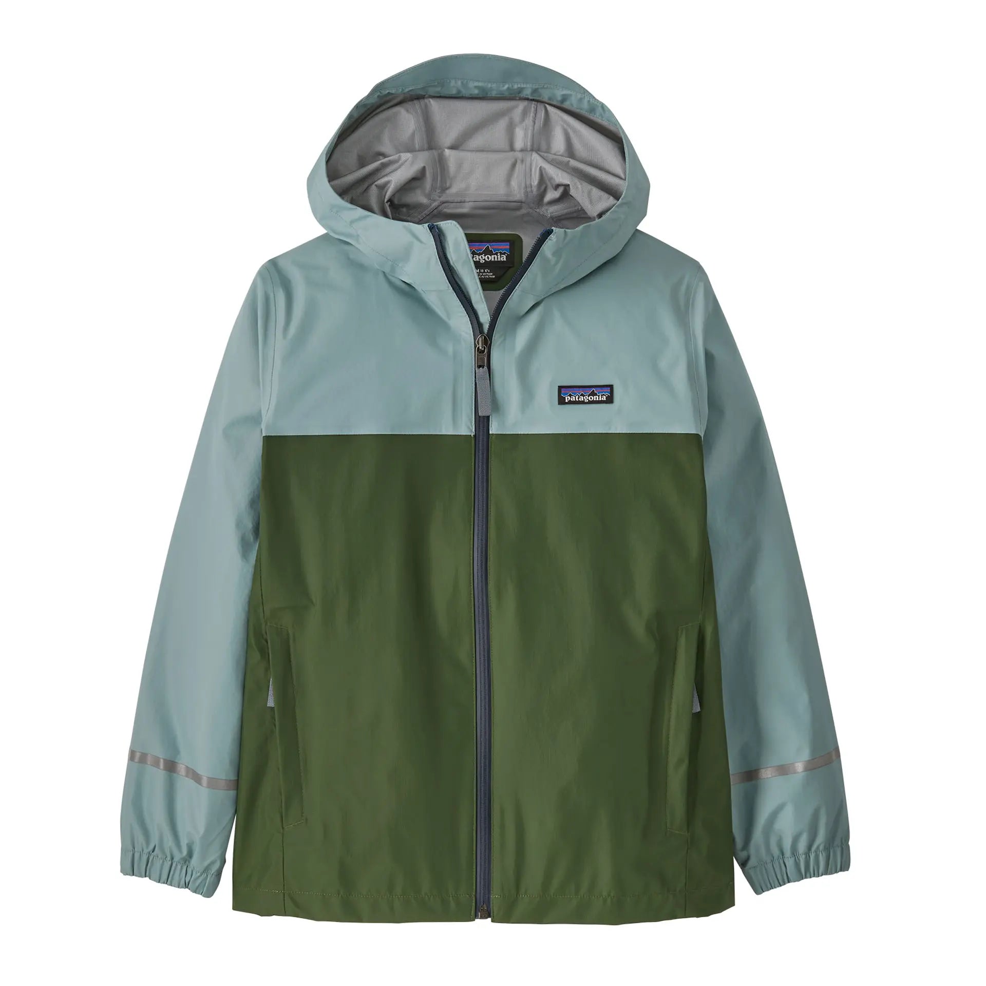 Patagonia Kid's Torrentshell 3L Rain Jacket