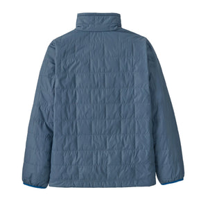 Patagonia Kid's Nano Puff Brick Quilt Jacket