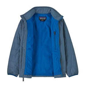 Patagonia Kid's Nano Puff Brick Quilt Jacket