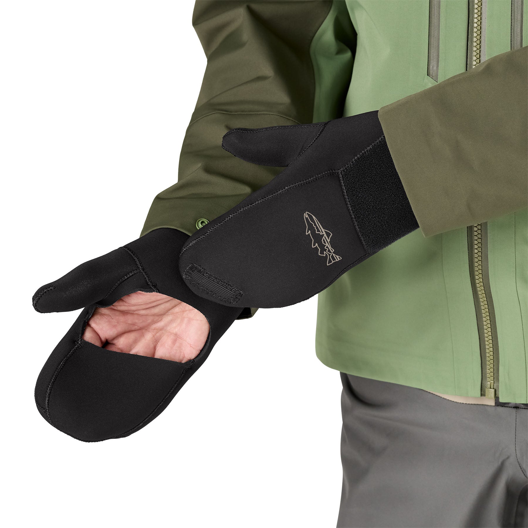 Patagonia Homepool Mitt Gloves - New for 2024