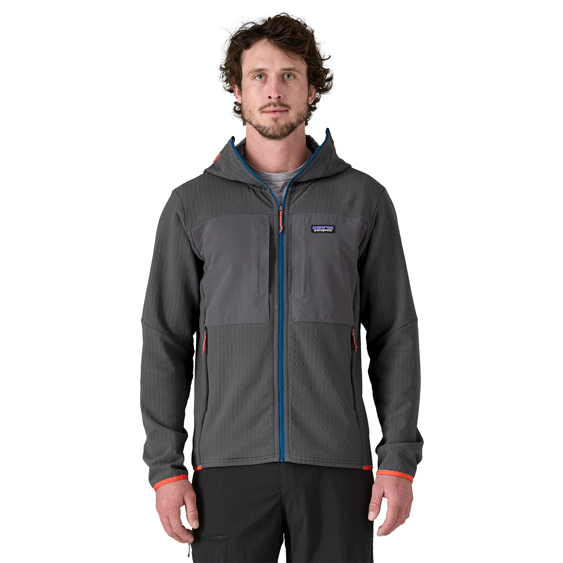 Patagonia M's R2 TechFace Hoody