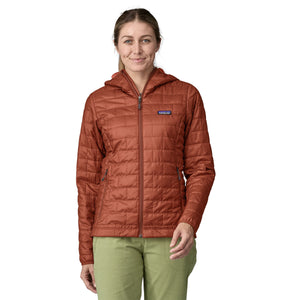 Patagonia W's Nano Puff Hoody