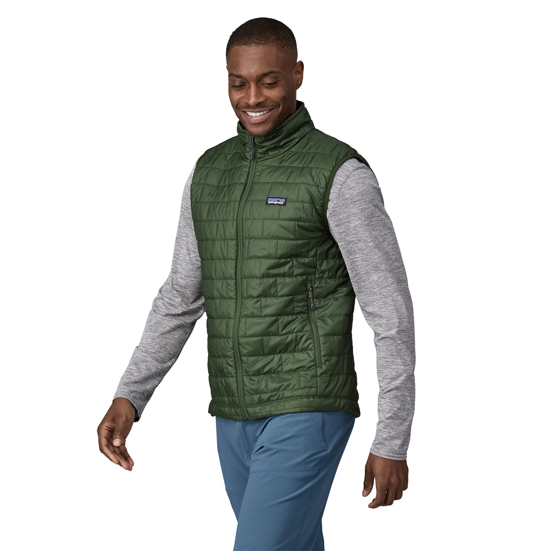 Patagonia M's Nano Puff Vest